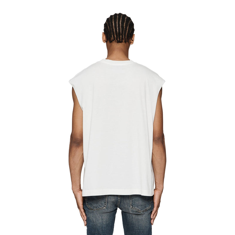 Purple Brand Tank T Shirts Sleeveless T-shirt Vest