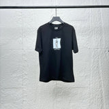 Cp Company T Shirts Summer Men's Casual Sports