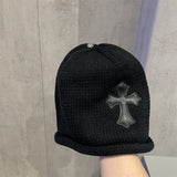 Chh Chrome Heart Beanie Warm Ear Protector