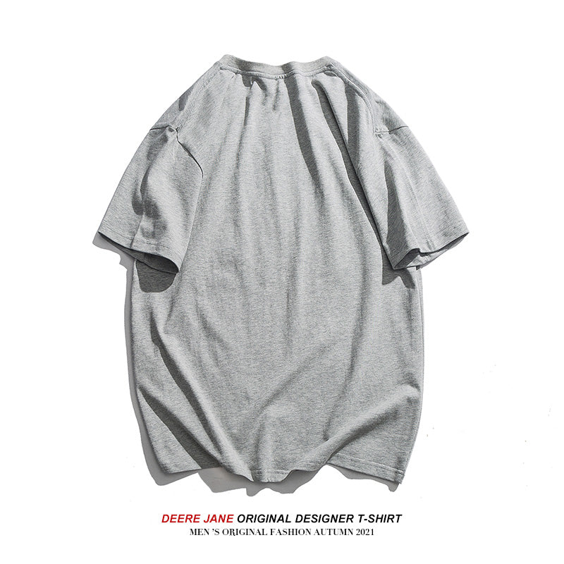 Men's T-Shirts Short-Sleeved T-shirt Men's Summer