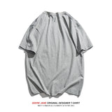 Men's T-Shirts Short-Sleeved T-shirt Men's Summer