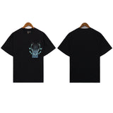 Who Decided War T Shirts Who Decided War Popular Vintage Short Sleeve T-Shirt Casual Loose