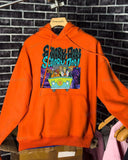 Vintage Hallowee Hoodie Vintage Ghost