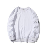 Cp Company Sweatshirts Autumn and Winter Men's and Women's Glasses Round