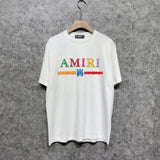 Amiri T Shirt Short Sleeve T-shirt Blouse