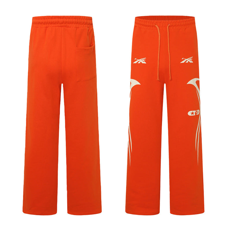 Hellstar Outfit: Hoodie/Sweatpants (Separate Purchase Options) Casual Sweater Loose