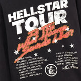 Hellstar Hoodie Vintage Distressed
