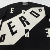 ERD Sweatshirt Autumn and Winter Loose Versatile Long Sleeve