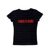 Vintage Y2g Shirts Summer Short-Sleeved T-shirt Y2g Top for Women