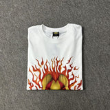Corteiz T Shirt Printed Short Sleeve T-shirt Loose