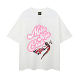 Corteiz T Shirt Short Sleeve T-shirt Printed Loose