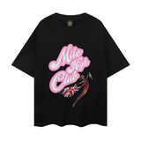 Corteiz T Shirt Short Sleeve T-shirt Printed Loose