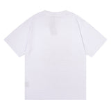 Rhude T Shirt Micro Label Angel Letter Print Short Sleeve T-Shirt