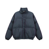 Unisex Coated FOG Cotton Clothing Thermal Cotton Jacket