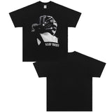 Asap Rocky T Shirts Asap Rocky, Rap Breathable Print T-Shirt