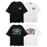 Corteiz T Shirt Short Sleeve T-shirt Printed Loose