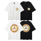 Corteiz T Shirt Short Sleeve T-shirt Printed Loose