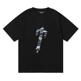 Trapstar T Shirts Trapstar Military Camouflage Print Casual Short Sleeve T-Shirt