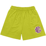 Eric Emanuel EE Shorts Summer Workout Exercise Running Pants Mesh