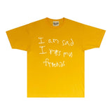 Gallery Dept T Shirts Tee Shirt Short Sleeve T-Shirt Blouse