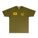 Gallery Dept T Shirts Fashion Brand Tee Shirt Short Sleeve T-shirt Blouse