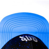 Trendy flat brimmed hat spring & fallneutral for men and women