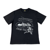 Corteiz T Shirt Casual Short Sleeve Popular Retro T-shirt
