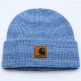 Carhartt Hat Thickened Knitted Cap Skateboard Sports Sleeve