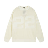 Amiri Sweater Fashion Loose Sweater