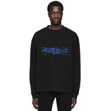 Purple Brand Long Sleeve T-Shirt Fashion Loose Long Sleeve Top
