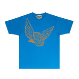 Gallery Dept T Shirts Fashion Brand Tee Shirt Short Sleeve T-shirt Blouse