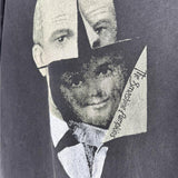 Men Vintage T-Shirts "The Smashing Pumpkins" Bullet With Butterfly Wings