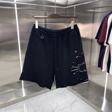 Chrome Heart Shorts
