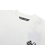 Palm Angels T Shirts Tour Rally Joint Short Sleeve T-Shirt