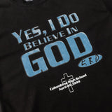 ERD T Shirts Printed Loose-Fitting Casual T-shirt Men