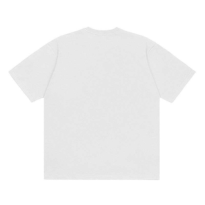 Nba T Shirt Short Sleeve T-shirt Top Loose Cotton Men