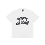 Fog Essentials T Shirts Spring and Summer FOG Joint RRR Series Crew Neck Short Sleeves