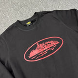 Corteiz Long Sleeved T Shirt Printed Street Men and Women Loose