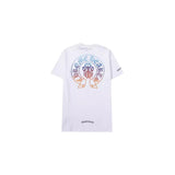 CHH Chrome Heart T Shirts gradual change horseshoe bayonet sword