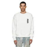Purple Brand Sweatshirt Loose Crew Neck Sweater