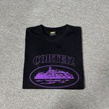 Corteiz T Shirt Short Sleeve T-shirt Casual Loose