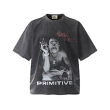 Men Vintage T-Shirts 2PAC "Tupac Shakur" Tee