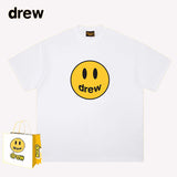 Drew T Shirts Printed T-shirt High Street Short Sleeve