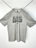 Men Vintage T-Shirts "Harley Davidson" Saint Michael T-Shirt