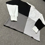 Corteiz Long Sleeved T Shirt Street Popular Retro T-shirt Men