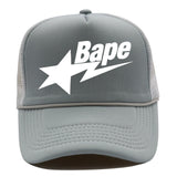 Plam Angle Hat Fashion Cap BAPE Baseball Cap Shade