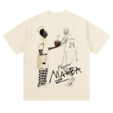 Nba Long Sleeve Shirt Autumn and Winter Long Sleeve T-shirt Cotton Base Shirt