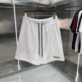 Chrome Heart Shorts