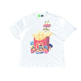 Mens Vintage T-Shirts SAINT MICHAEL CHOM