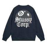 Stussy Sweatshirts Fashion Sweater